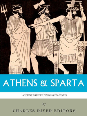 cover image of Athens & Sparta